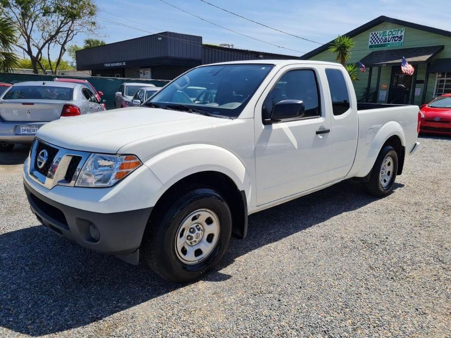 used 2019 Nissan Frontier car, priced at $12,700