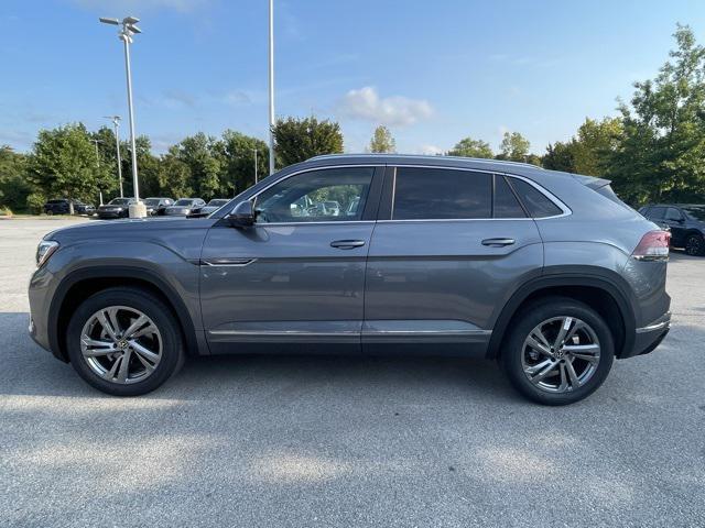 new 2024 Volkswagen Atlas Cross Sport car, priced at $42,465