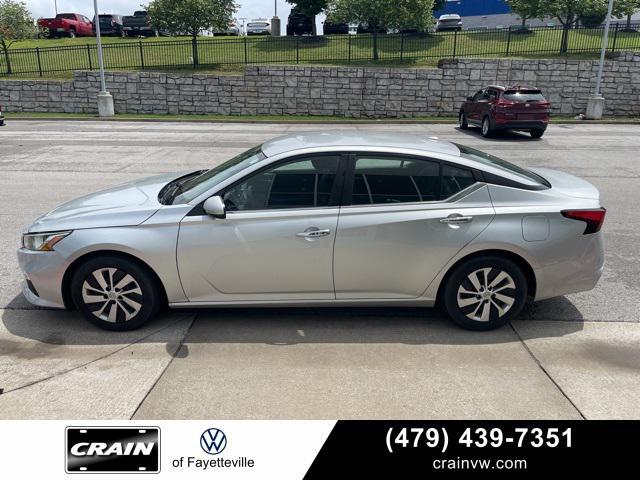 used 2020 Nissan Altima car, priced at $14,995