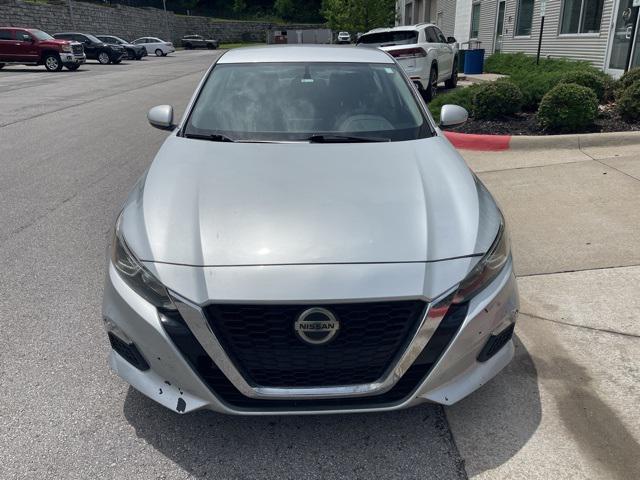used 2020 Nissan Altima car, priced at $14,969