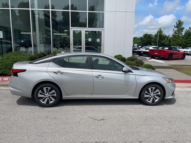 used 2020 Nissan Altima car, priced at $14,969