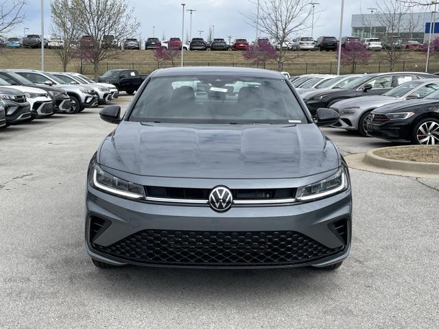new 2025 Volkswagen Jetta car, priced at $23,524