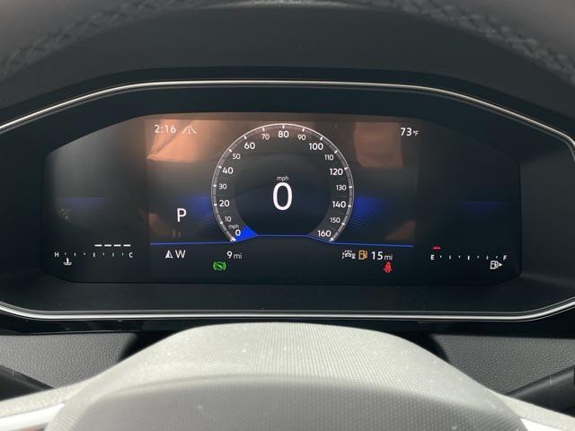 new 2025 Volkswagen Jetta car, priced at $23,524
