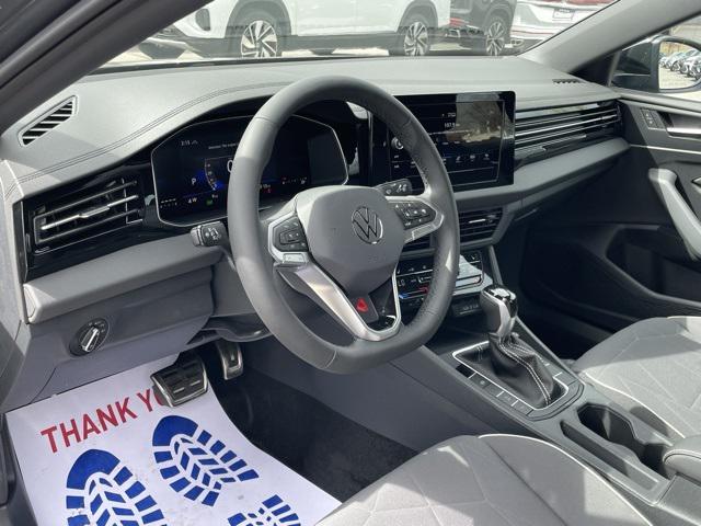 new 2025 Volkswagen Jetta car, priced at $23,524
