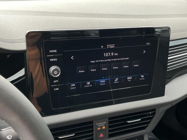 new 2025 Volkswagen Jetta car, priced at $23,524