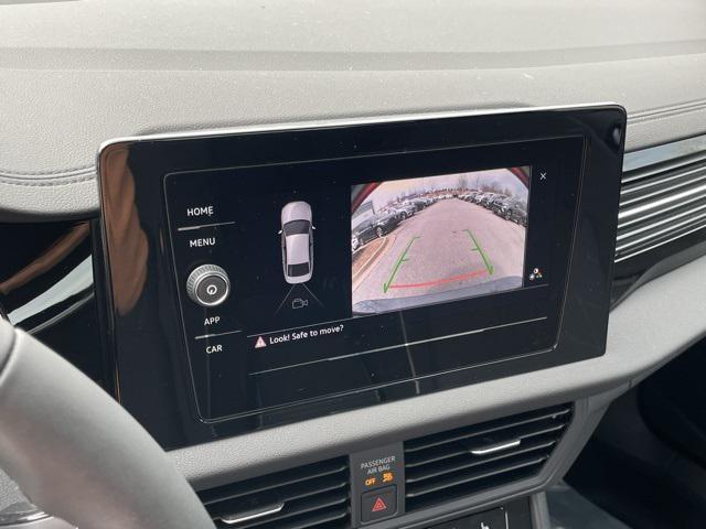 new 2025 Volkswagen Jetta car, priced at $23,524