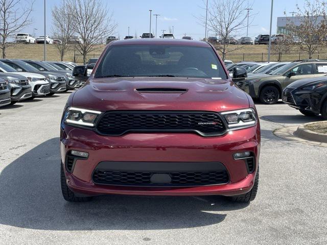 used 2022 Dodge Durango car, priced at $29,995