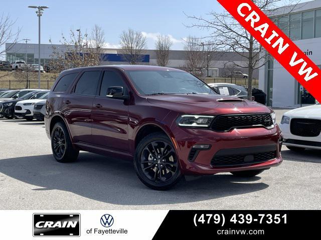 used 2022 Dodge Durango car, priced at $29,995