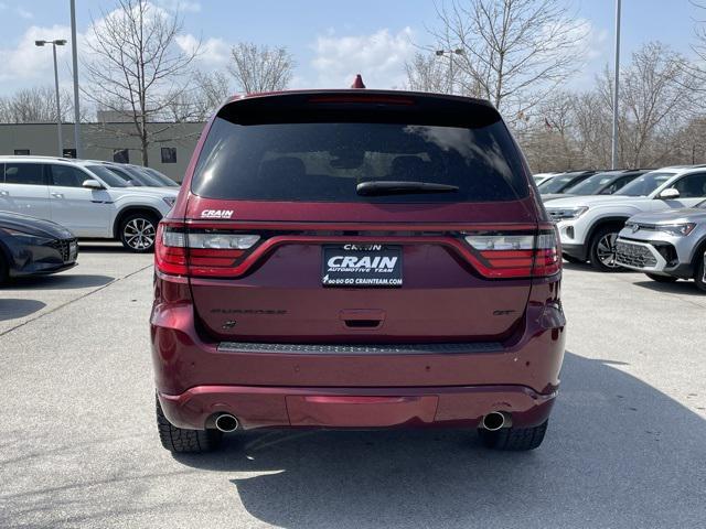 used 2022 Dodge Durango car, priced at $29,995