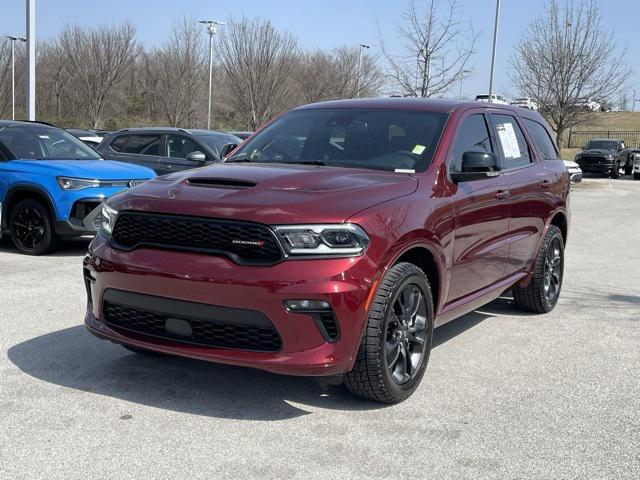 used 2022 Dodge Durango car, priced at $29,995