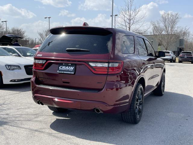 used 2022 Dodge Durango car, priced at $29,995