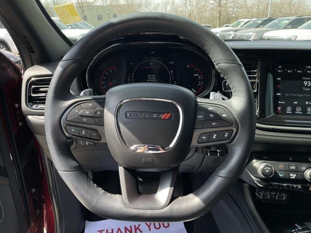 used 2022 Dodge Durango car, priced at $29,995