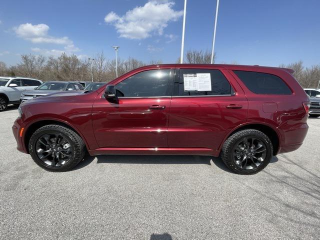 used 2022 Dodge Durango car, priced at $29,995