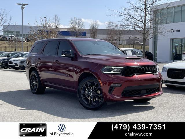 used 2022 Dodge Durango car, priced at $30,500