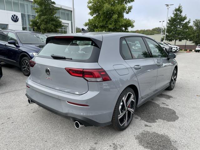 new 2024 Volkswagen Golf GTI car, priced at $35,680