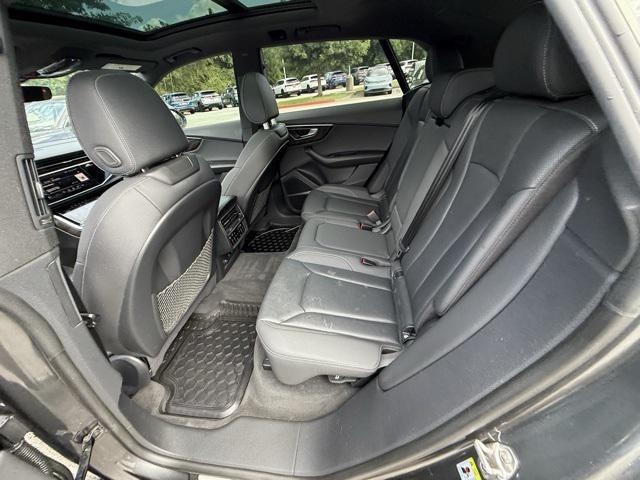 used 2021 Audi Q8 car, priced at $37,337