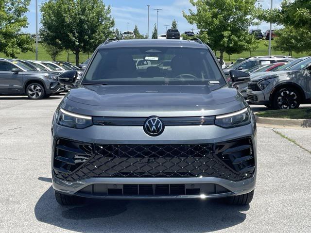 new 2025 Volkswagen Tiguan car, priced at $36,067