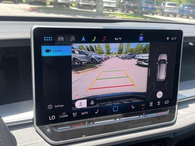 new 2025 Volkswagen Tiguan car, priced at $36,067