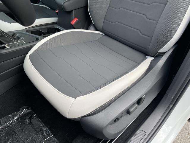 new 2025 Volkswagen Taos car, priced at $28,882