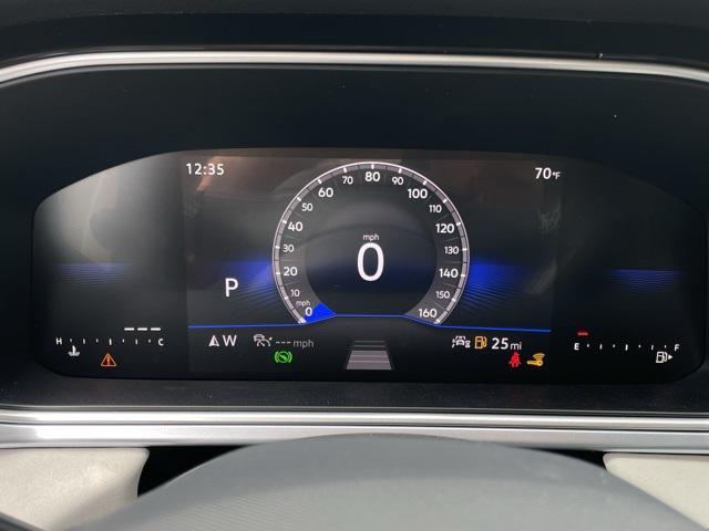 new 2025 Volkswagen Taos car, priced at $28,882