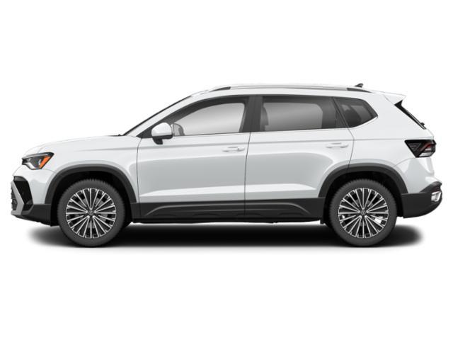 new 2025 Volkswagen Taos car, priced at $28,882