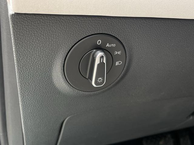 new 2025 Volkswagen Taos car, priced at $28,882