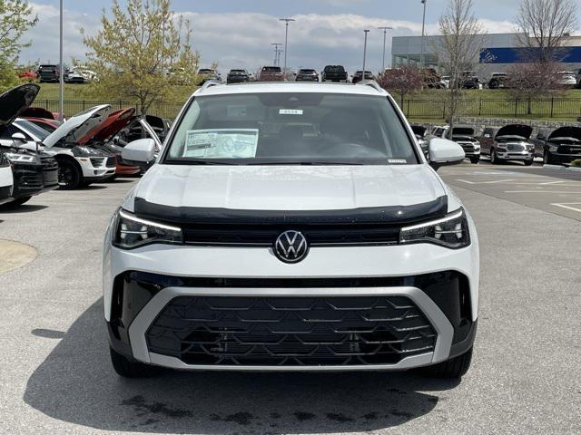 new 2025 Volkswagen Taos car, priced at $28,882