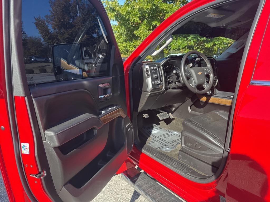 used 2015 Chevrolet Silverado 3500 car, priced at $41,458