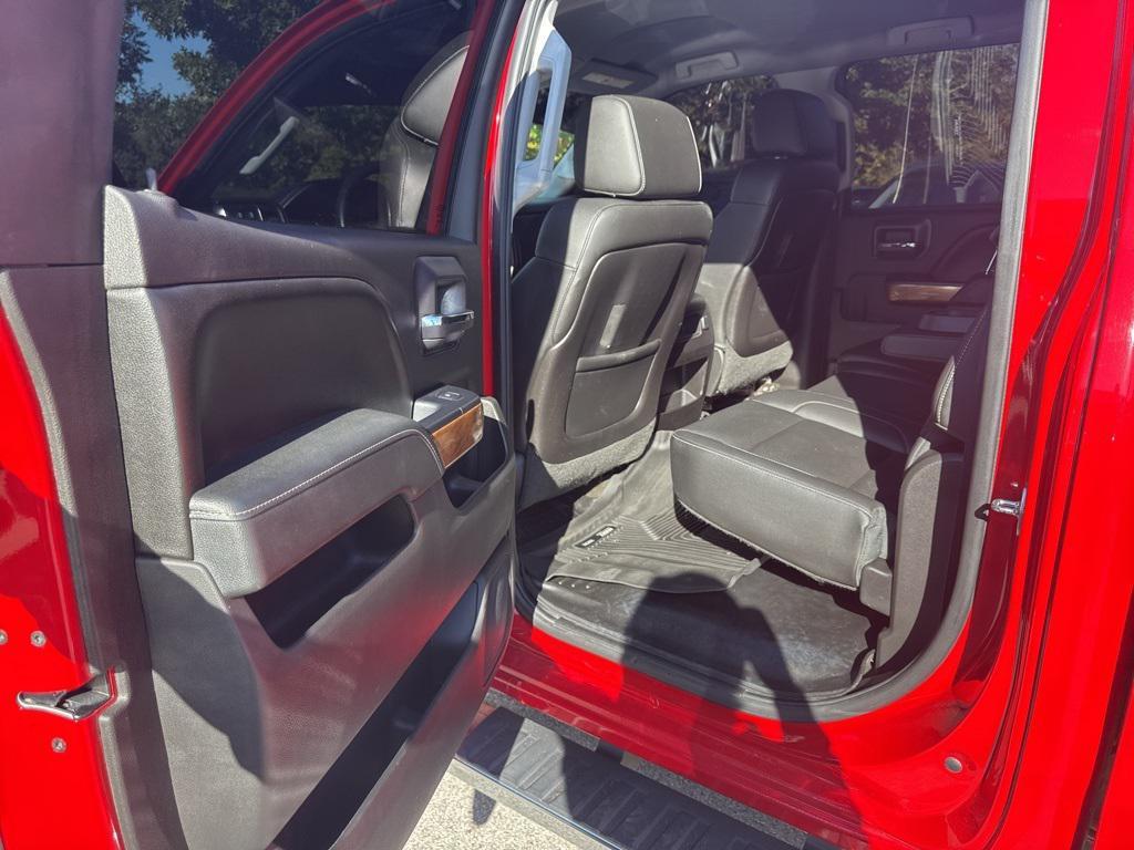 used 2015 Chevrolet Silverado 3500 car, priced at $41,458