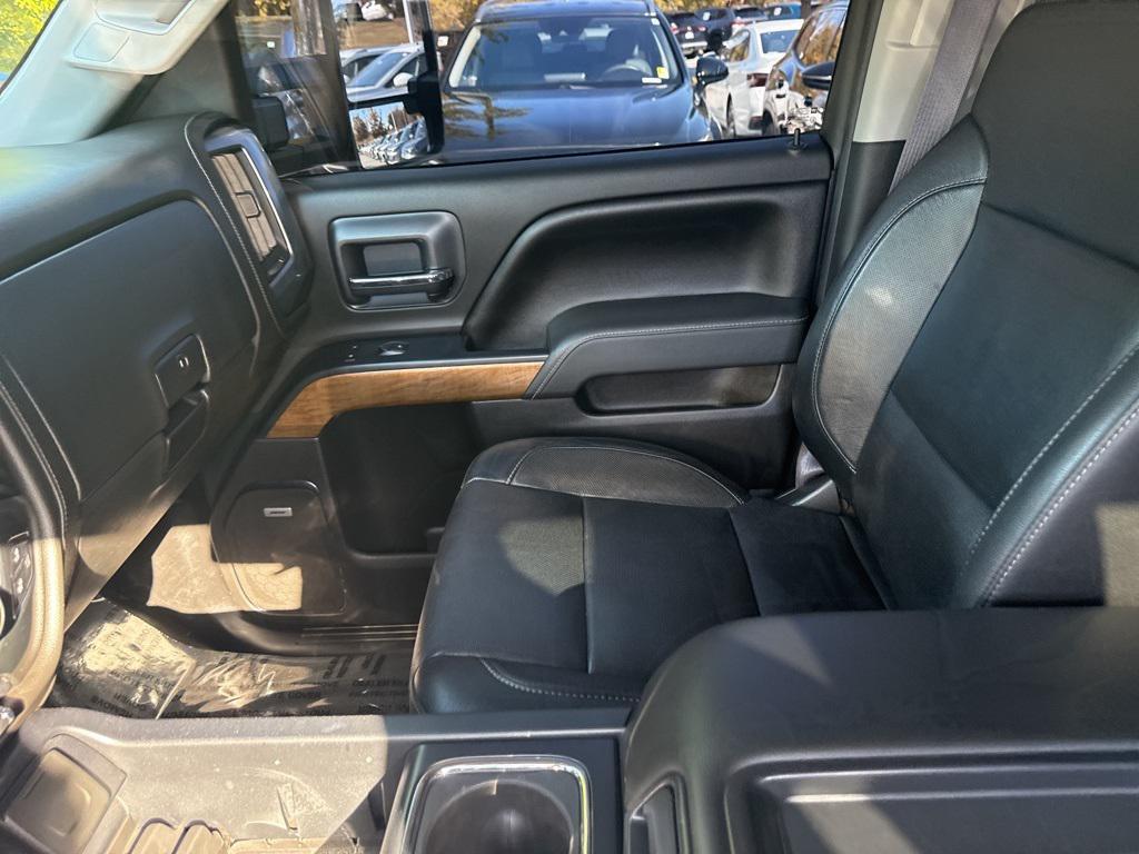 used 2015 Chevrolet Silverado 3500 car, priced at $41,458