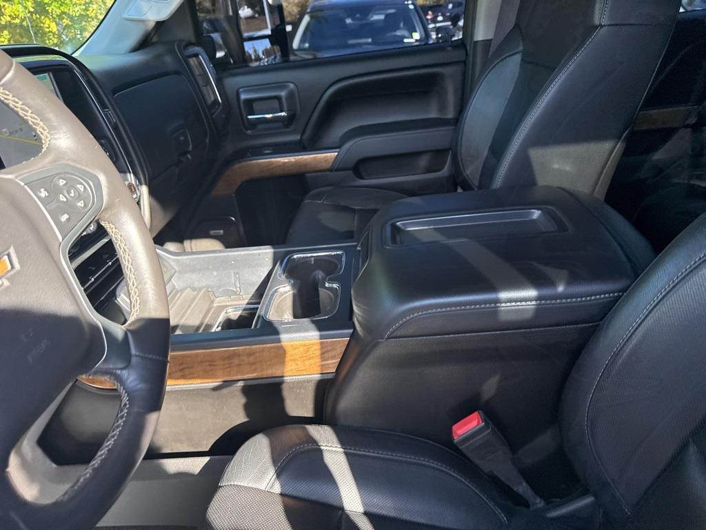 used 2015 Chevrolet Silverado 3500 car, priced at $41,458