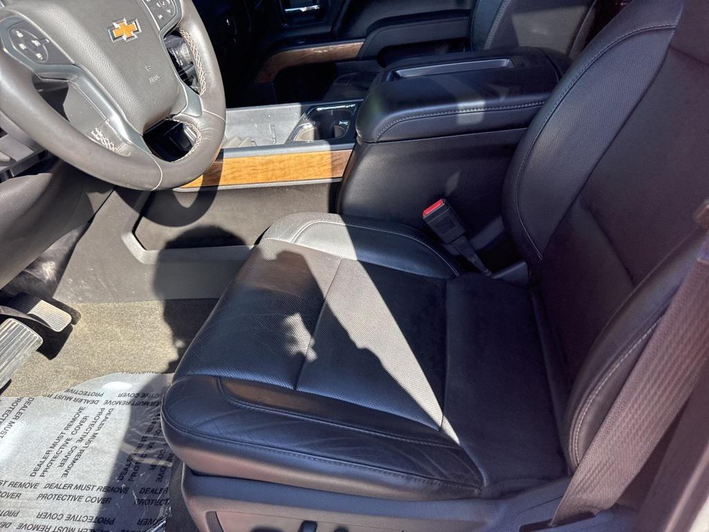 used 2015 Chevrolet Silverado 3500 car, priced at $41,458