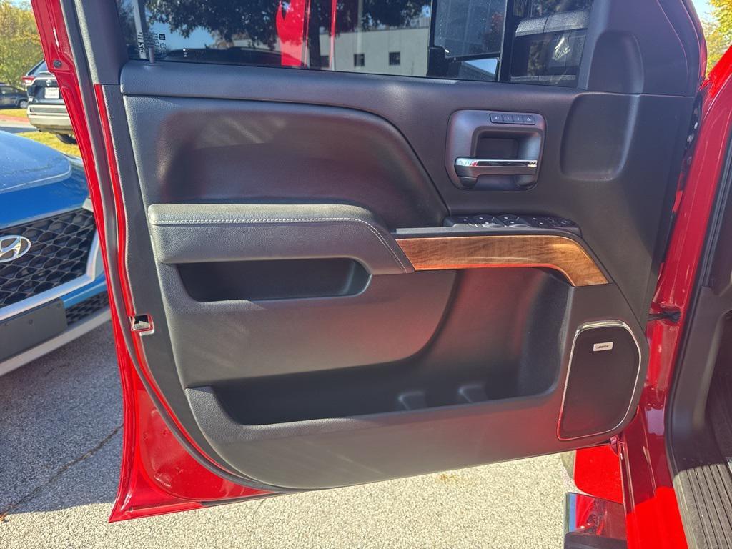 used 2015 Chevrolet Silverado 3500 car, priced at $41,458