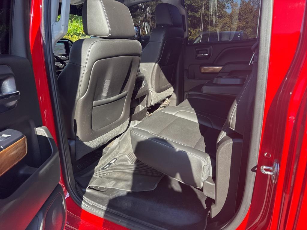 used 2015 Chevrolet Silverado 3500 car, priced at $41,458