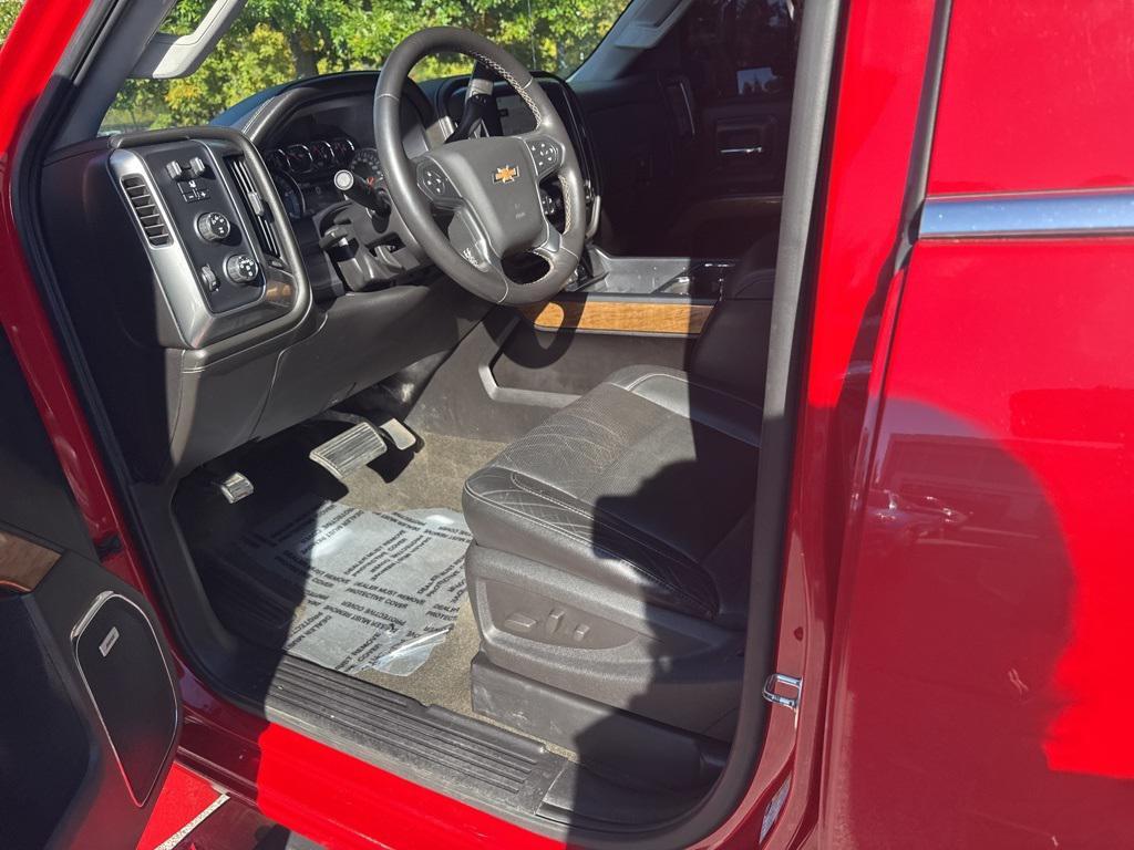 used 2015 Chevrolet Silverado 3500 car, priced at $41,458