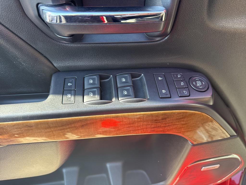 used 2015 Chevrolet Silverado 3500 car, priced at $41,458