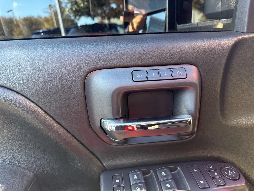 used 2015 Chevrolet Silverado 3500 car, priced at $41,458