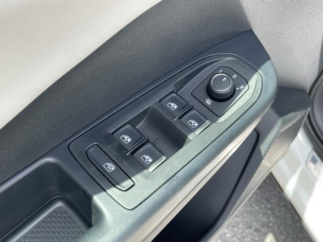 new 2025 Volkswagen Taos car, priced at $31,969
