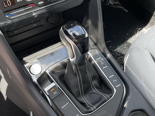 new 2025 Volkswagen Taos car, priced at $31,969