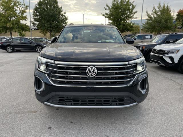 new 2025 Volkswagen Atlas car, priced at $46,073