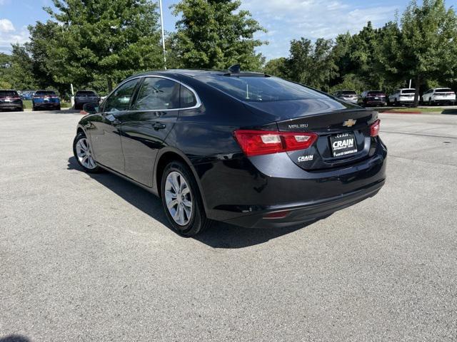 used 2023 Chevrolet Malibu car, priced at $19,318