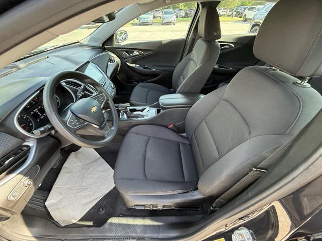 used 2023 Chevrolet Malibu car, priced at $19,318