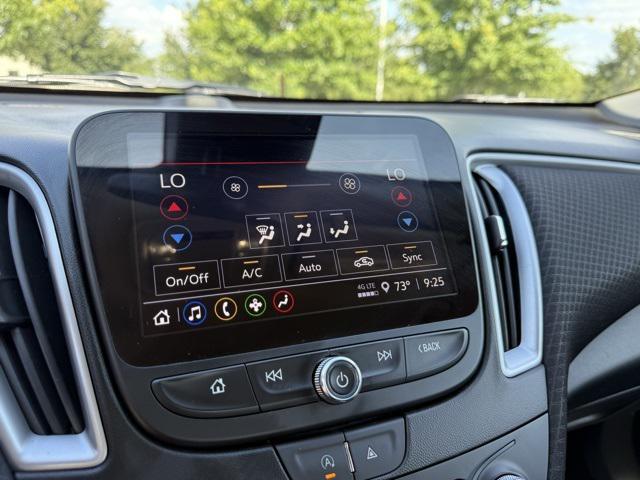 used 2023 Chevrolet Malibu car, priced at $19,318