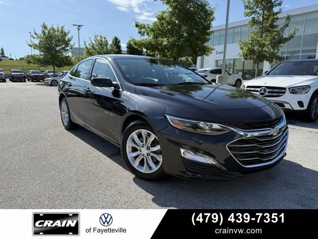 used 2023 Chevrolet Malibu car, priced at $19,800