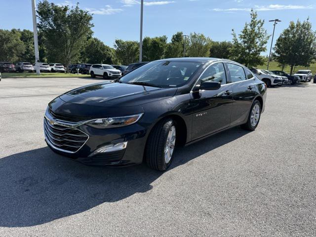 used 2023 Chevrolet Malibu car, priced at $19,318
