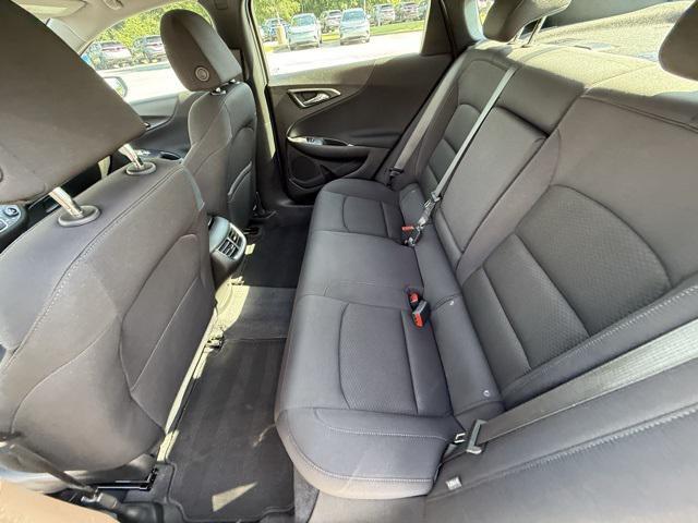 used 2023 Chevrolet Malibu car, priced at $19,318