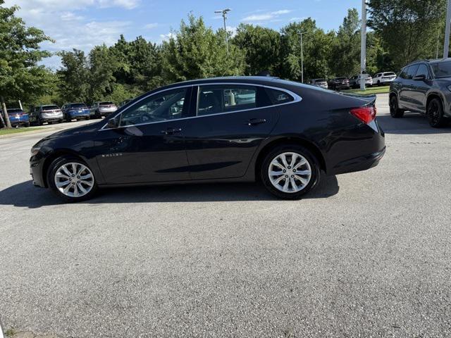 used 2023 Chevrolet Malibu car, priced at $19,318