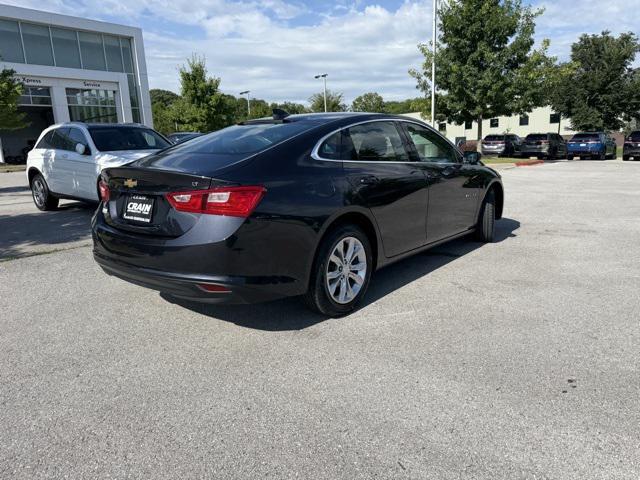 used 2023 Chevrolet Malibu car, priced at $19,318