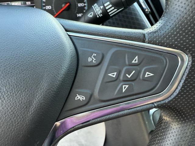 used 2023 Chevrolet Malibu car, priced at $19,318