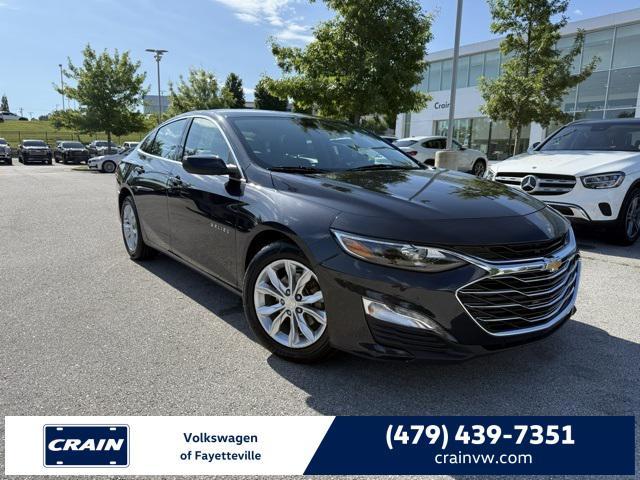 used 2023 Chevrolet Malibu car, priced at $19,488